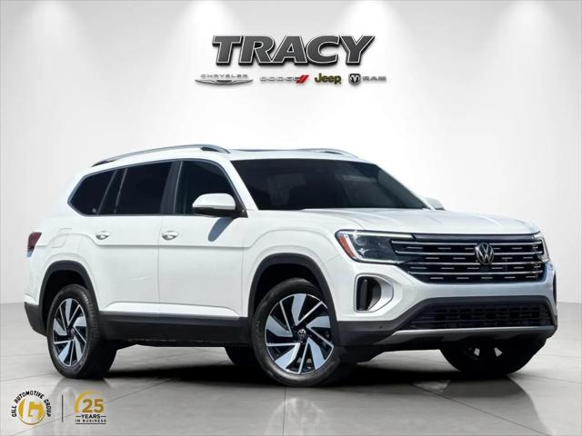 2025 Volkswagen Atlas 2.0T SEL for sale in Tracy, CA