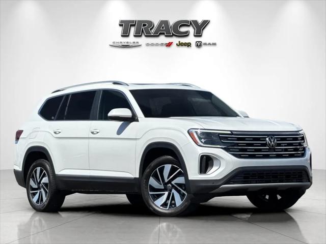2025 Volkswagen Atlas 2.0T SEL