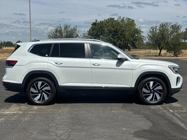 2025 Volkswagen Atlas 2.0T SEL
