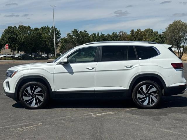 2025 Volkswagen Atlas 2.0T SEL