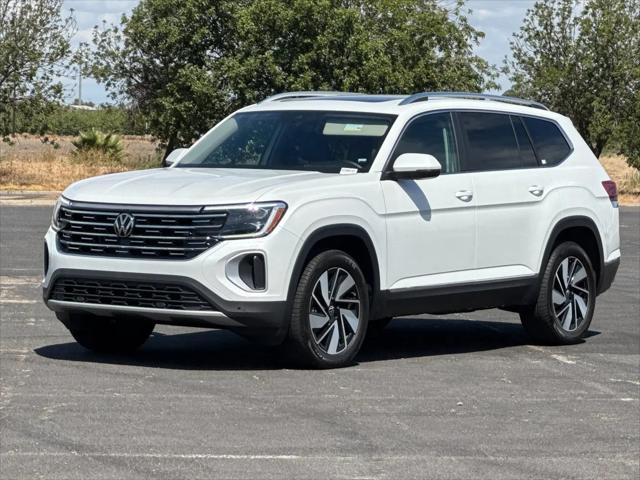 2025 Volkswagen Atlas 2.0T SEL