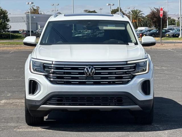 2025 Volkswagen Atlas 2.0T SEL