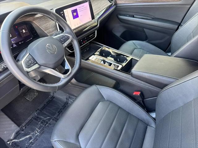 2025 Volkswagen Atlas 2.0T SEL
