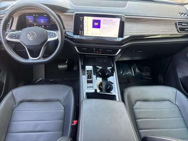 2025 Volkswagen Atlas 2.0T SEL