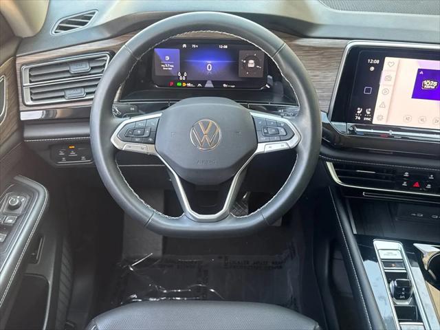 2025 Volkswagen Atlas 2.0T SEL