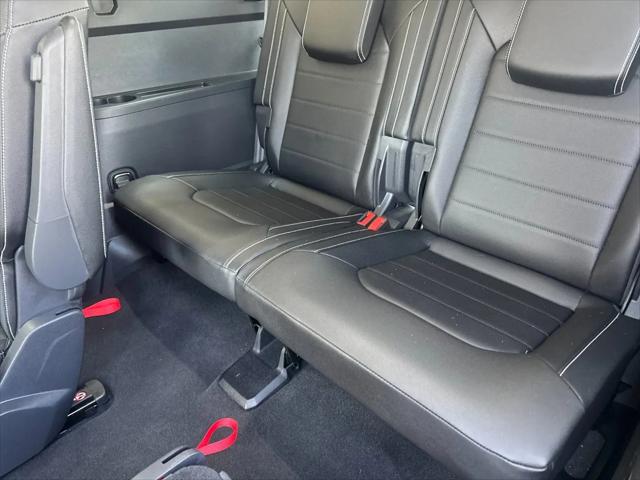 2025 Volkswagen Atlas 2.0T SEL
