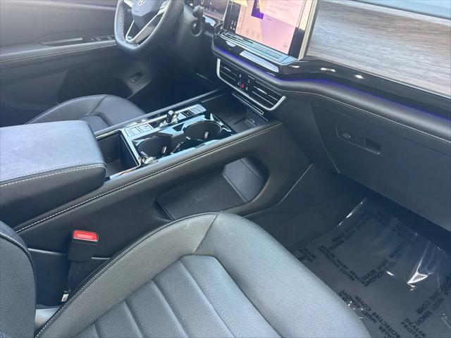 2025 Volkswagen Atlas 2.0T SEL
