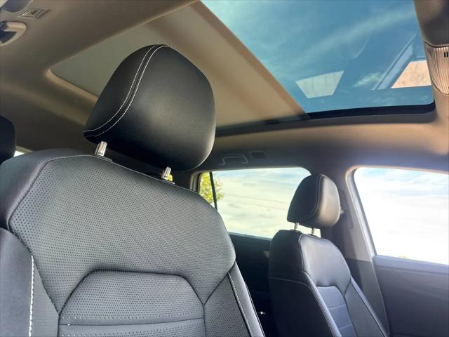 2025 Volkswagen Atlas 2.0T SEL