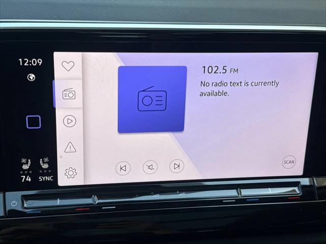 2025 Volkswagen Atlas 2.0T SEL