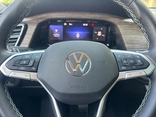2025 Volkswagen Atlas 2.0T SEL