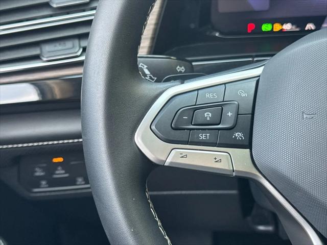 2025 Volkswagen Atlas 2.0T SEL