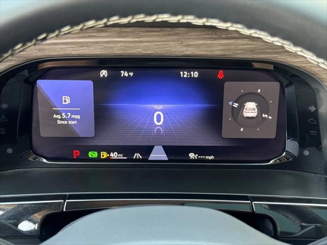 2025 Volkswagen Atlas 2.0T SEL