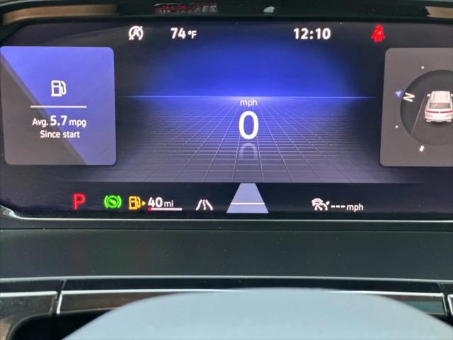 2025 Volkswagen Atlas 2.0T SEL