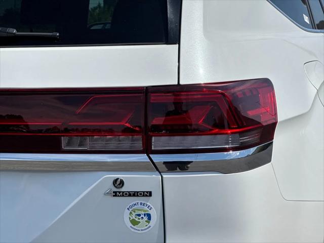 2025 Volkswagen Atlas 2.0T SEL