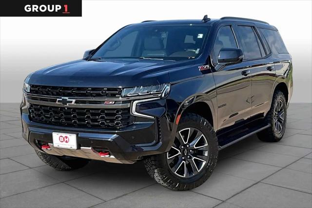 2021 Chevrolet Tahoe 4WD Z71 for sale in Oklahoma City, OK