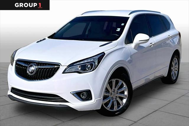 2020 Buick Envision FWD Essence for sale in Oklahoma City, OK