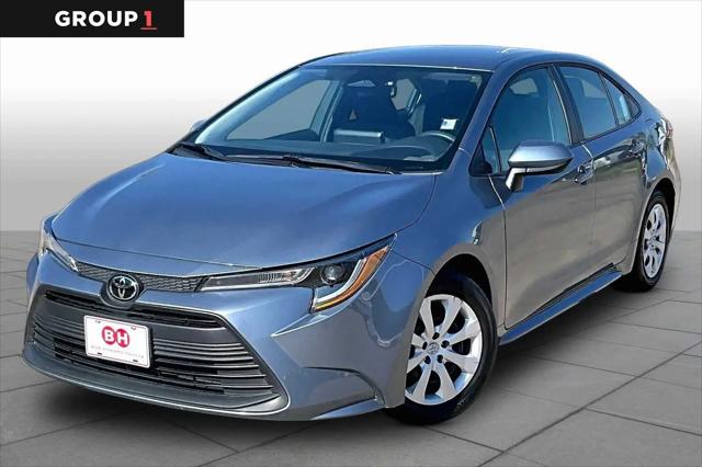 2025 Toyota Corolla LE for sale in Oklahoma City, OK