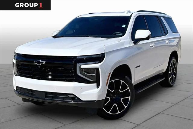 2025 Chevrolet Tahoe 4WD RST for sale in Oklahoma City, OK