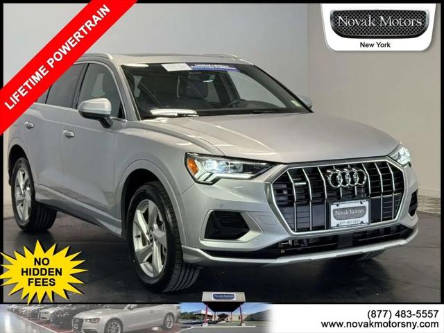 2022 Audi Q3 Premium Plus 40 TFSI quattro Tiptronic for sale in Farmingdale, NY