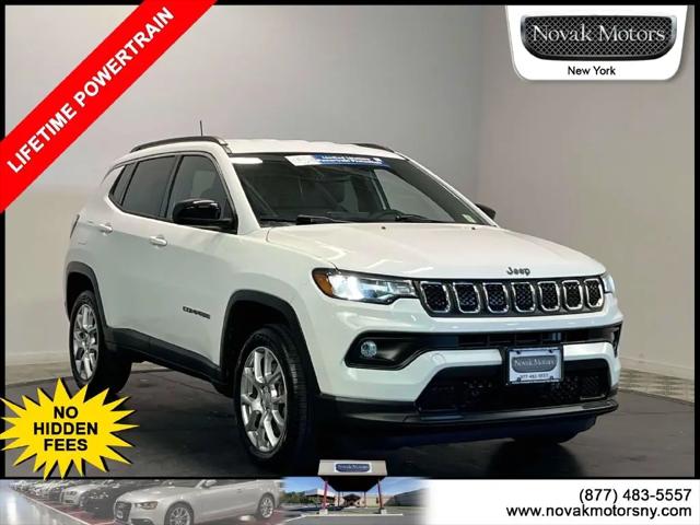 2023 Jeep Compass Latitude Lux FWD for sale in Farmingdale, NY