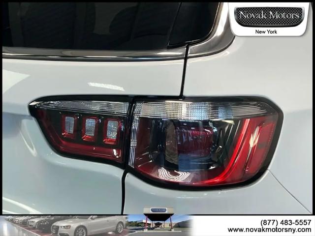 2023 Jeep Compass Latitude Lux FWD