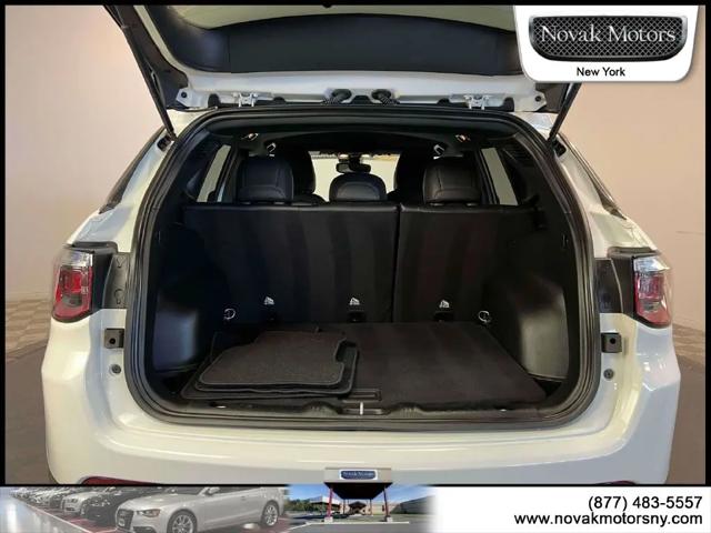 2023 Jeep Compass Latitude Lux FWD