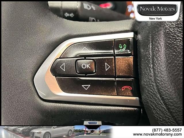 2023 Jeep Compass Latitude Lux FWD