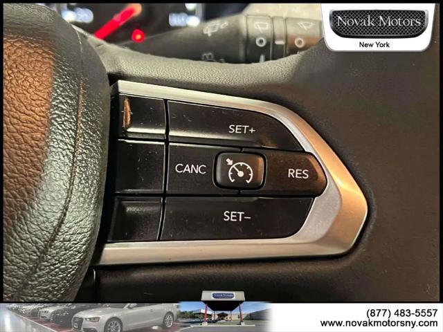 2023 Jeep Compass Latitude Lux FWD
