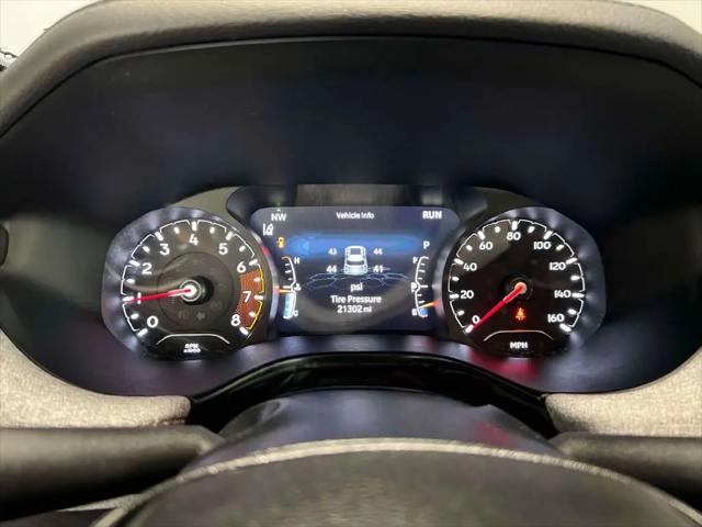 2023 Jeep Compass Latitude Lux FWD