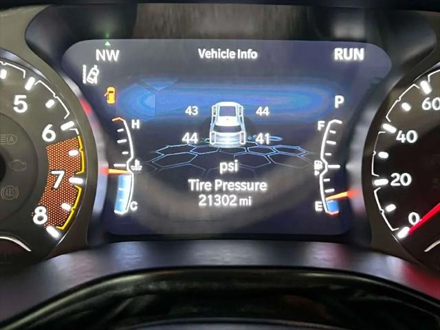 2023 Jeep Compass Latitude Lux FWD
