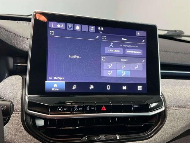 2023 Jeep Compass Latitude Lux FWD