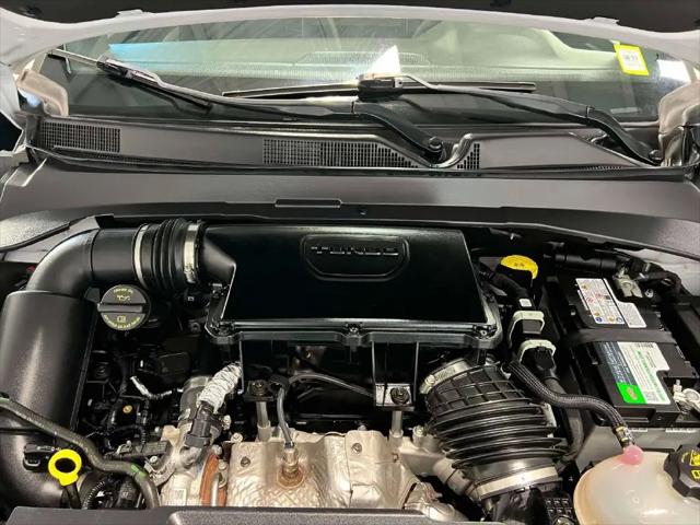 2023 Jeep Compass Latitude Lux FWD