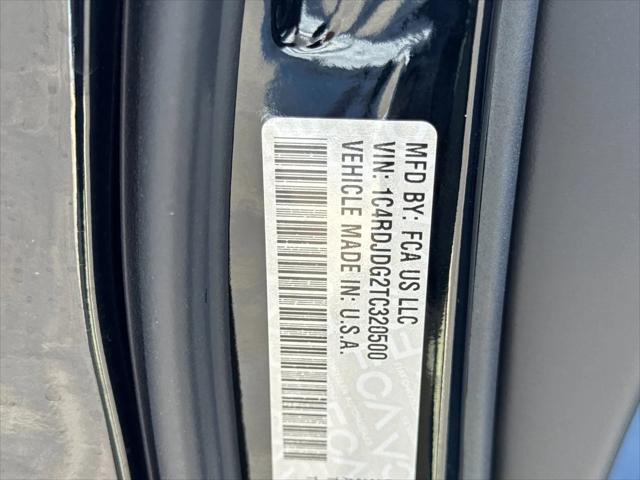 2026 Dodge Durango GT Plus AWD America 250 Edition
