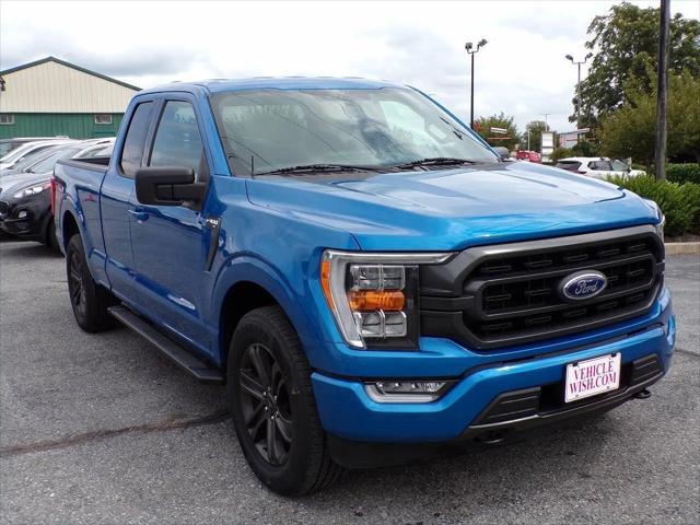 2021 Ford F-150 XLT for sale in Frederick, MD