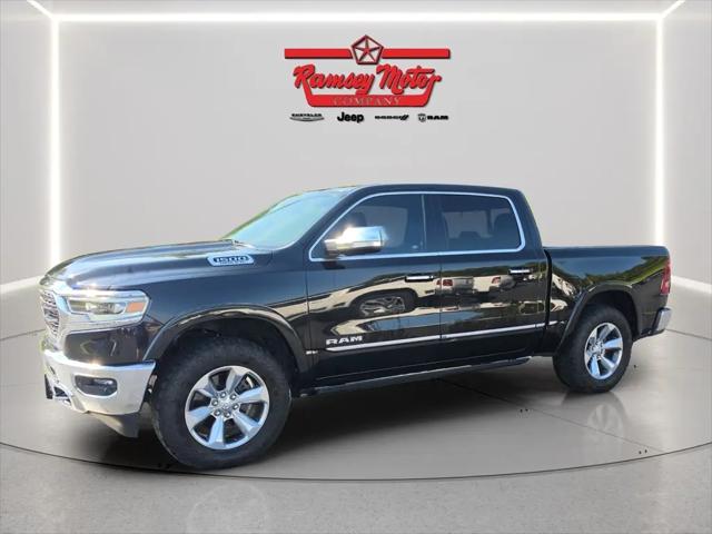 2022 Ram 1500 Limited Crew Cab 4x4 57 Box for sale in Harrison, AR