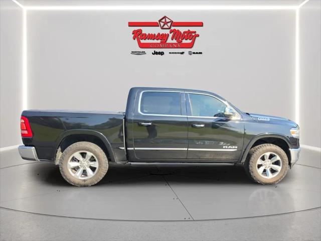 2022 Ram 1500 Limited Crew Cab 4x4 57 Box