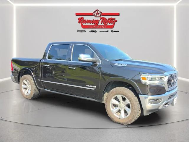 2022 Ram 1500 Limited Crew Cab 4x4 57 Box