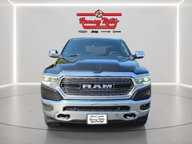 2022 Ram 1500 Limited Crew Cab 4x4 57 Box