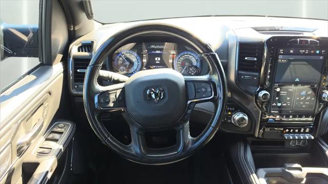 2022 Ram 1500 Limited Crew Cab 4x4 57 Box