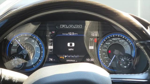 2022 Ram 1500 Limited Crew Cab 4x4 57 Box