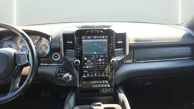 2022 Ram 1500 Limited Crew Cab 4x4 57 Box