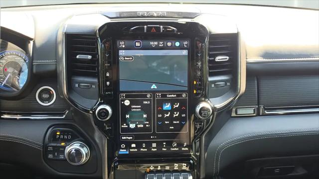 2022 Ram 1500 Limited Crew Cab 4x4 57 Box