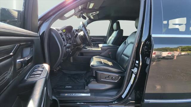 2022 Ram 1500 Limited Crew Cab 4x4 57 Box