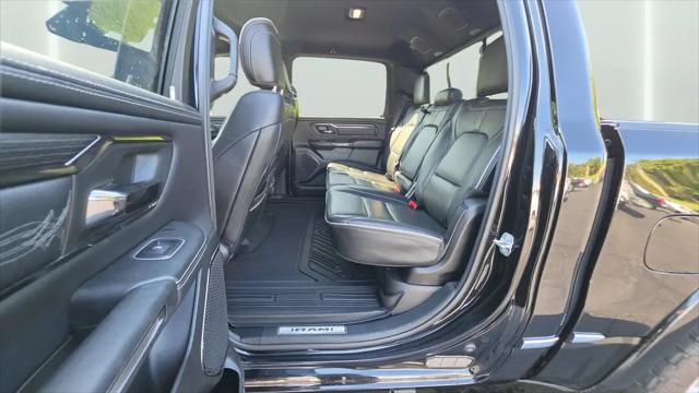 2022 Ram 1500 Limited Crew Cab 4x4 57 Box