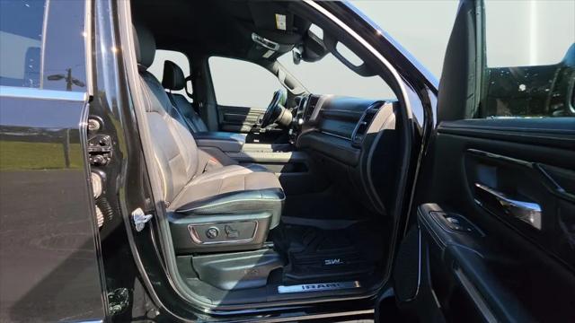 2022 Ram 1500 Limited Crew Cab 4x4 57 Box