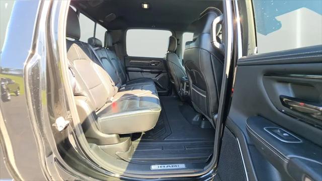 2022 Ram 1500 Limited Crew Cab 4x4 57 Box