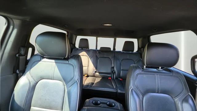 2022 Ram 1500 Limited Crew Cab 4x4 57 Box