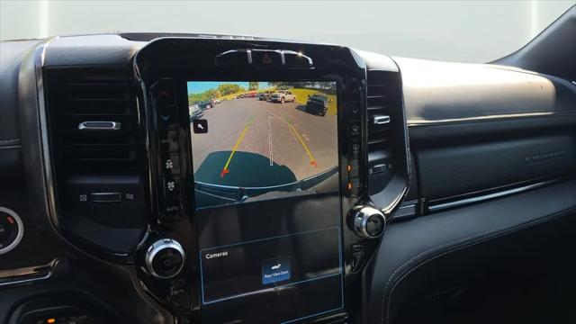 2022 Ram 1500 Limited Crew Cab 4x4 57 Box