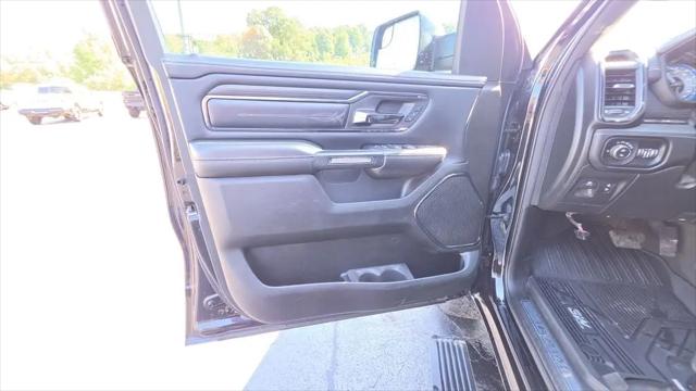 2022 Ram 1500 Limited Crew Cab 4x4 57 Box