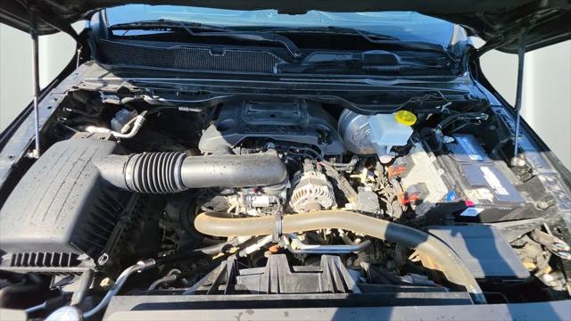 2022 Ram 1500 Limited Crew Cab 4x4 57 Box